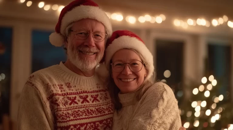 Christmas for Seniors at Lighthouse Pointe Village