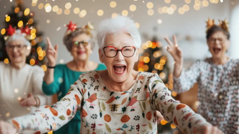 New Year at Lighthouse Pointe Village