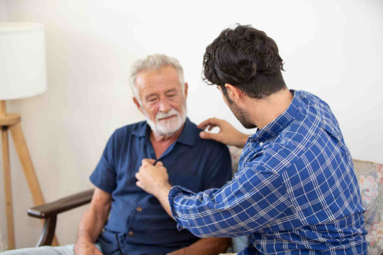 Adult Child Guilt Is Rea