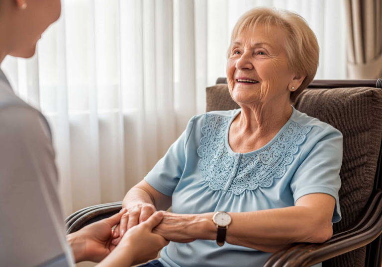 levels of senior care