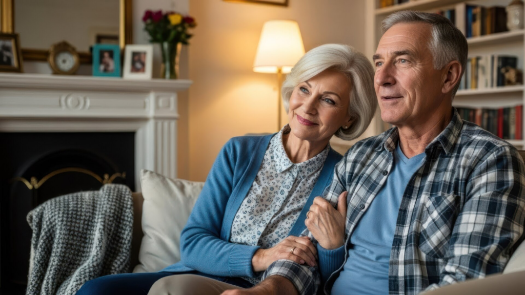 talking to aging parents