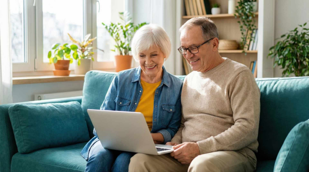 senior living tours guide